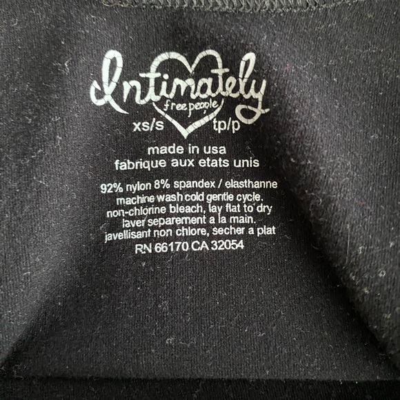 Intimately Free People Low Back Long Sleeve Top Bundle - Picture 5 of 12